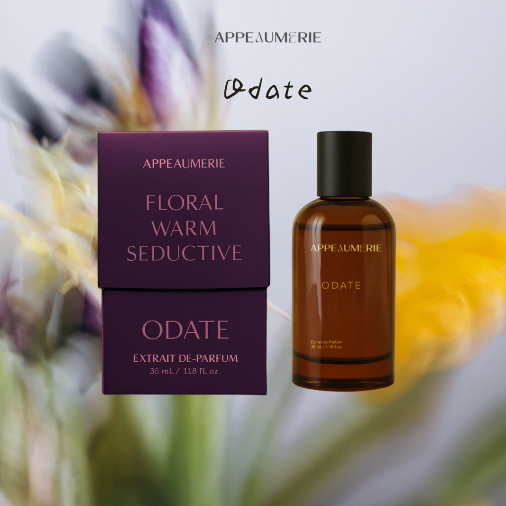 Parfum Unisex Appeau - Odate EDP 35 ML