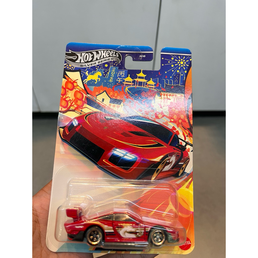 Hotwheels Porsche 935