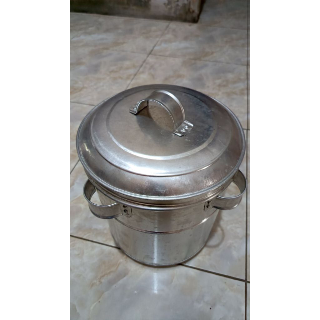 dandang baso stainless steel