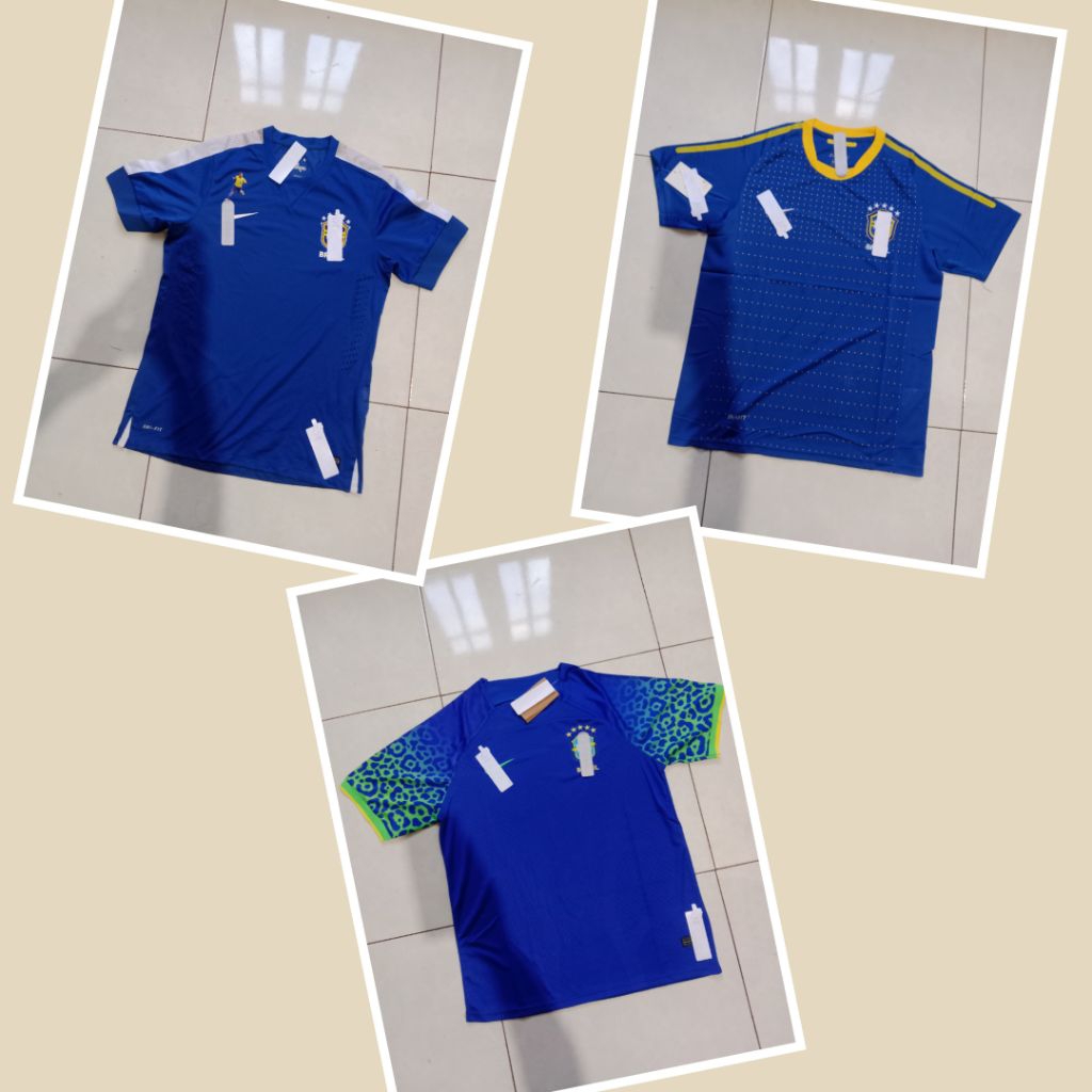 jersey Brazil