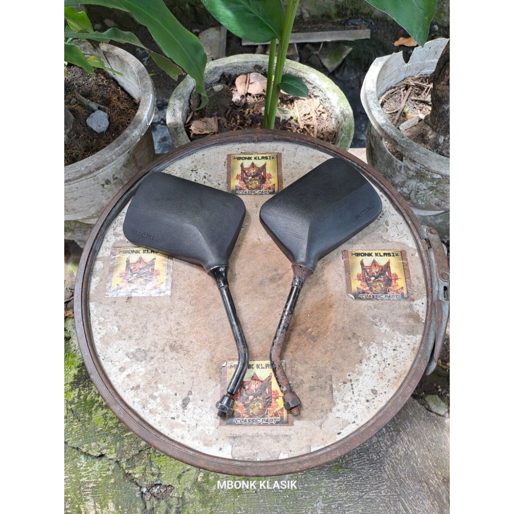 spion ts125 rc80 rc100 bravo rc110 sprinter crystal ORIGINAL spion suzuki ts ts125 spion suzuki rc80