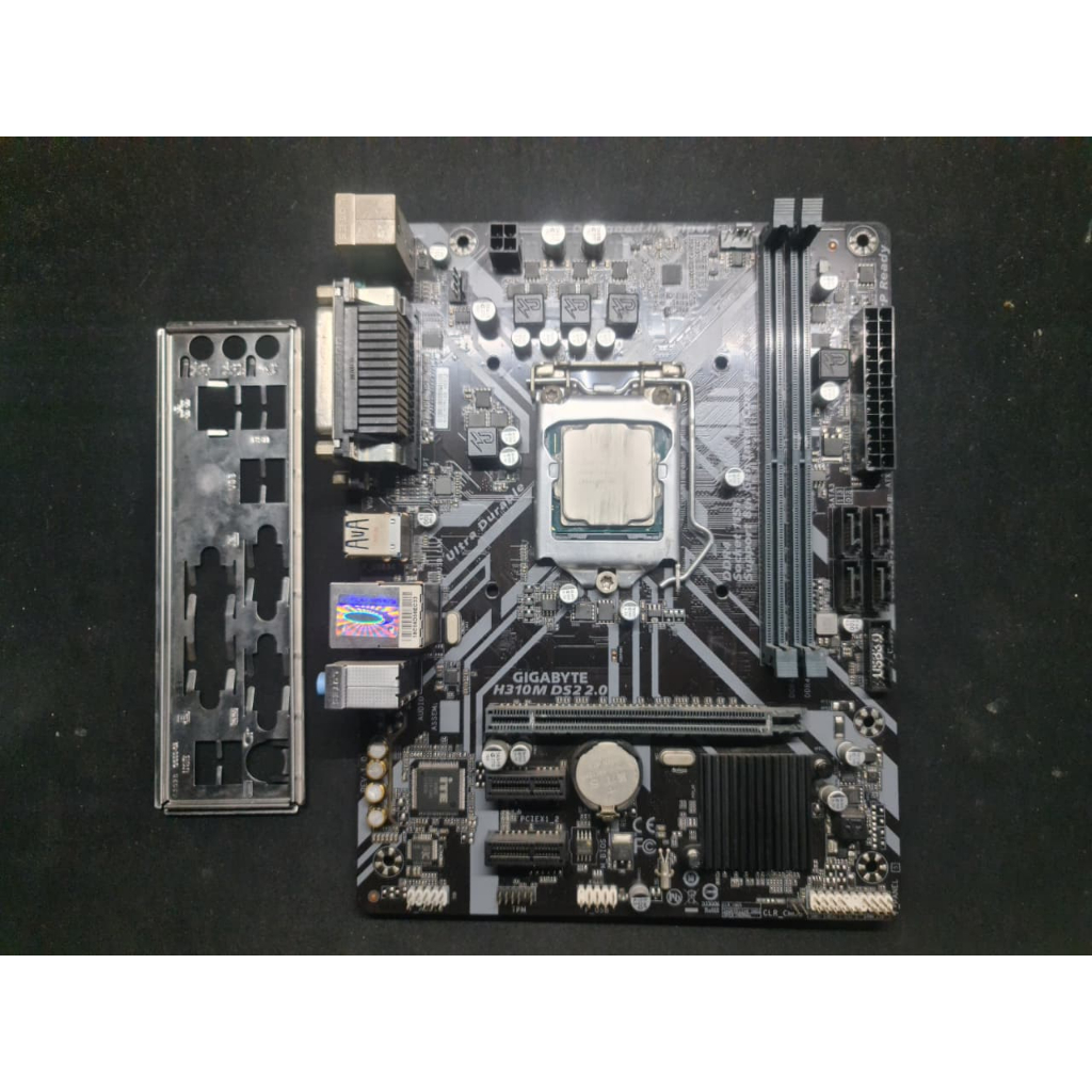 Motheboard Gigabyte H310M DS2 2.0 LGA 1151