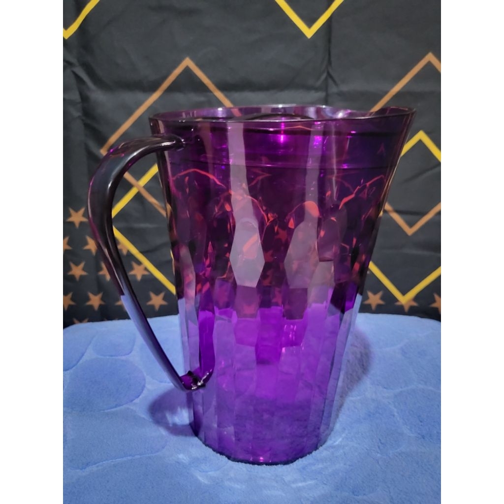 Teko/Pithcer Cristal 2L Tupperware Kristal