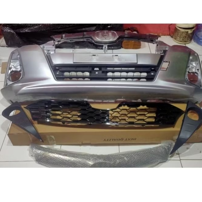 BEMPER CALYA SILVER FULLSET 2020-2024