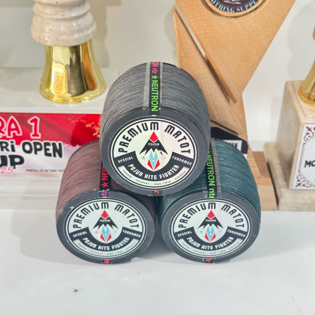 Gelasan Matot Super Premium Turnamen Bonit 3000 Yard By NTR