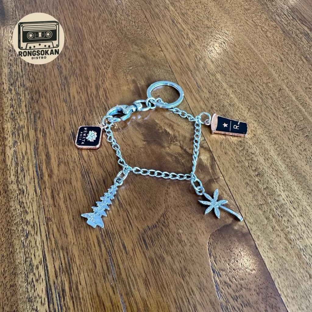 Keychain Dewata Bali STARBUCKS (R)