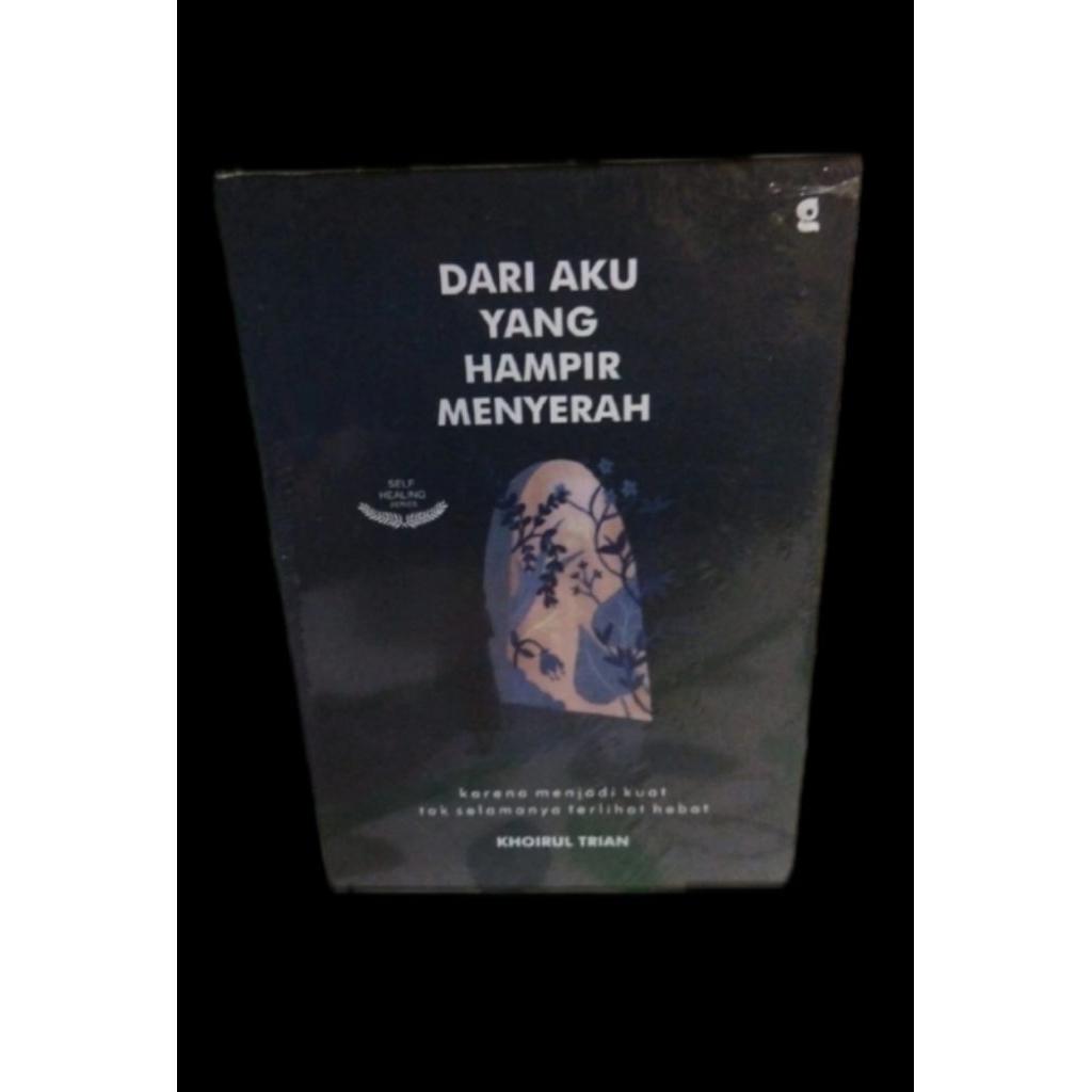 (Anya storybook) Dari aku yang hampir menyerah