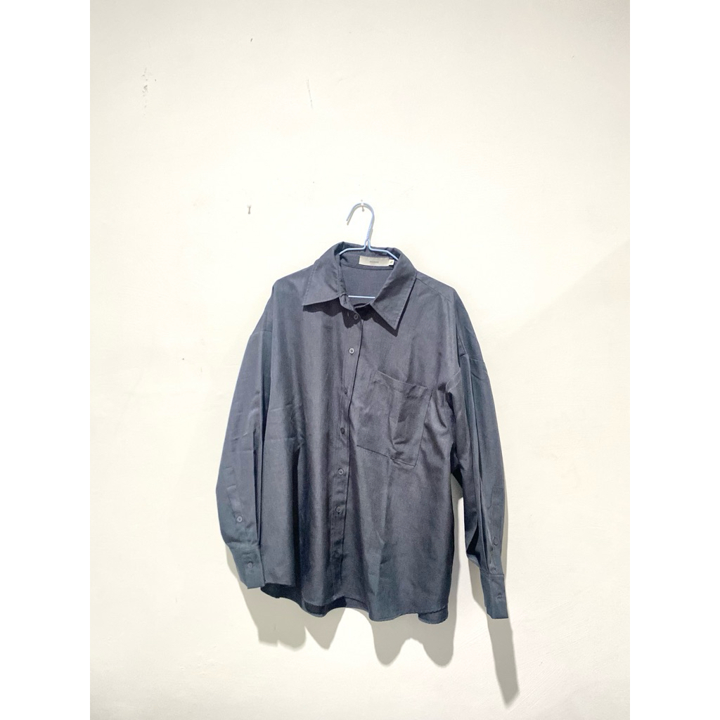 Kemeja Oversize Ecinos