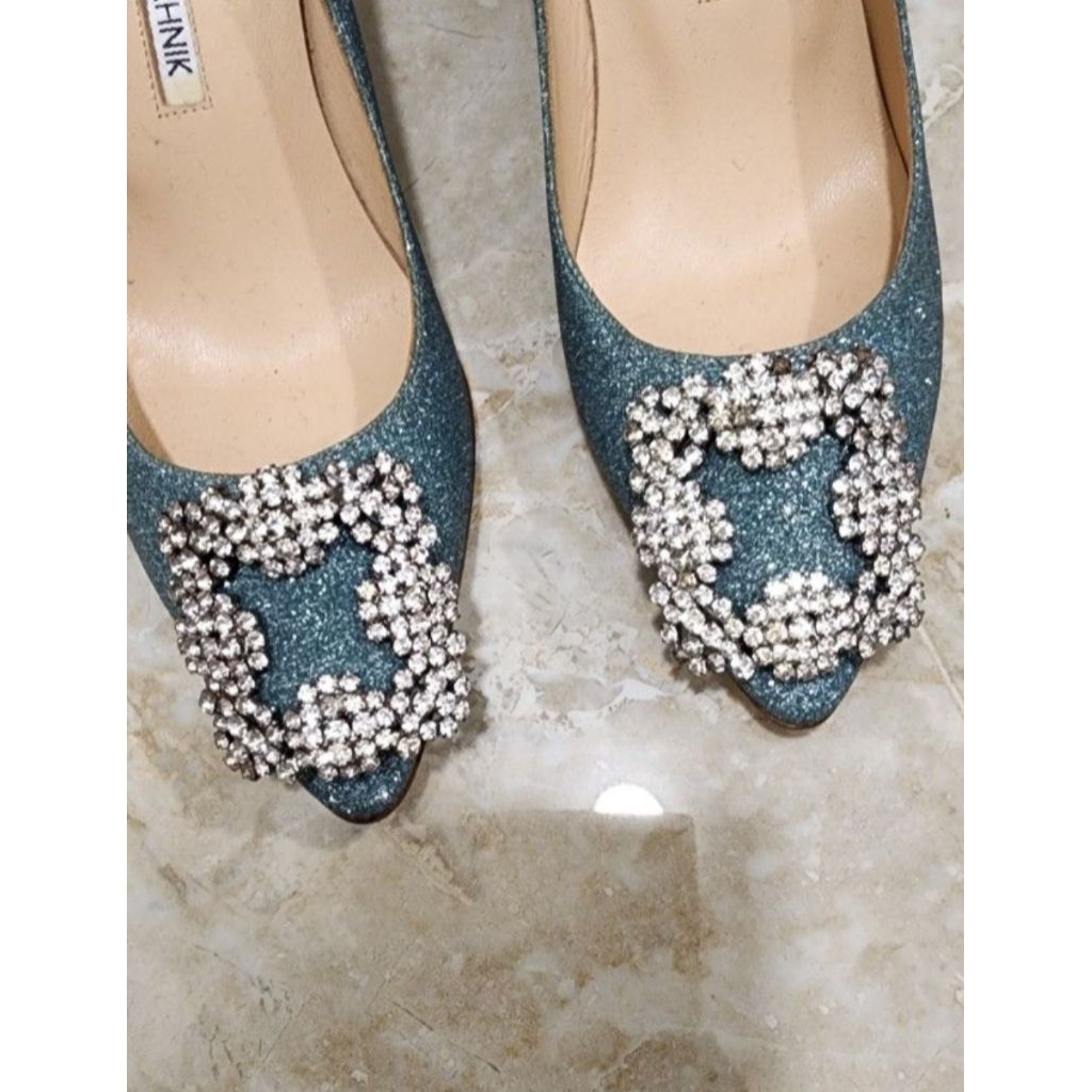 manolo blahnik heels