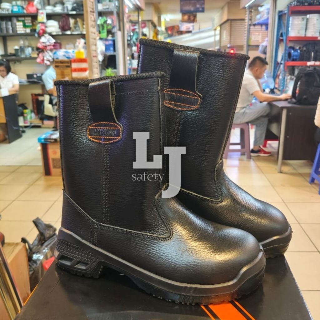 Sepatu Safety KING' S KWD 205 X By Honeywell Original Murah 100% Berkualitas