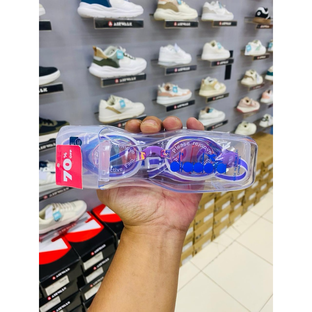 KACAMATA RENANG DEWASA DIADORA ANTIFOG UV PROTECT