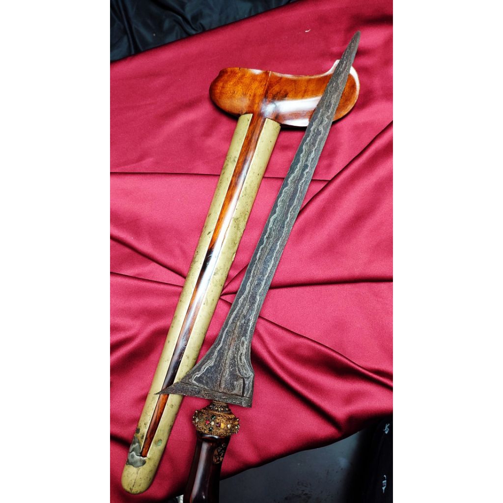 keris tilam upih sepuh