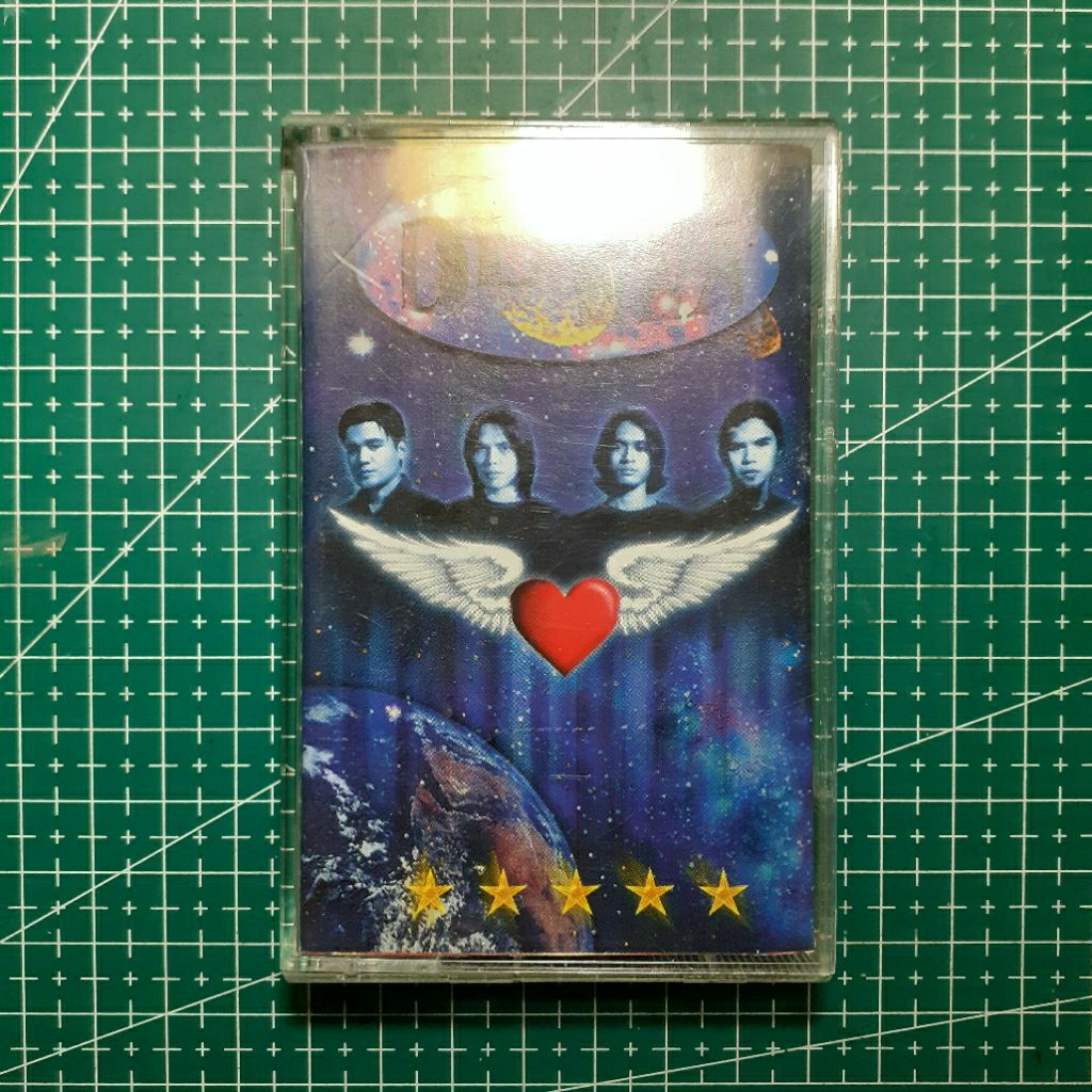 Kaset Dewa 19 - Bintang Lima