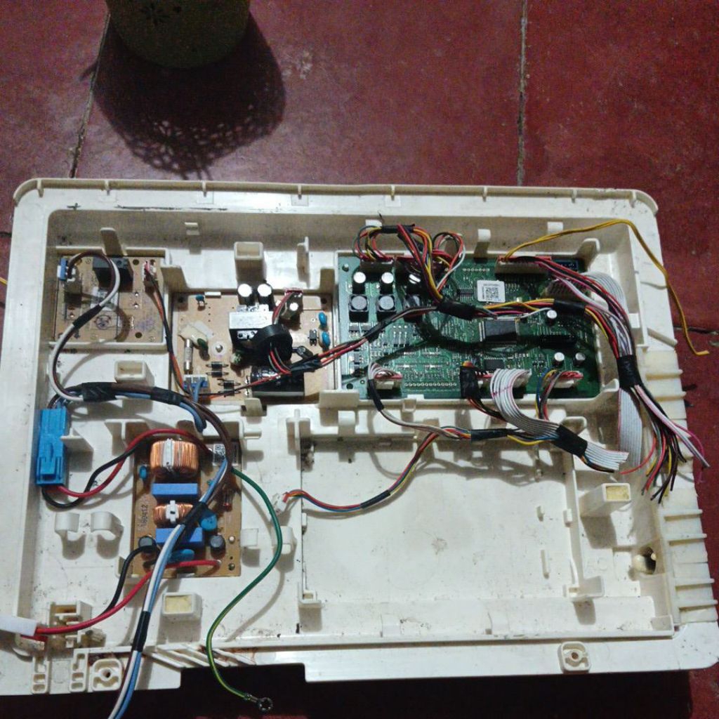 modul kulkas samsung inverter