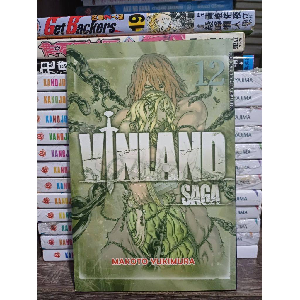 Komik Vinland Saga 2