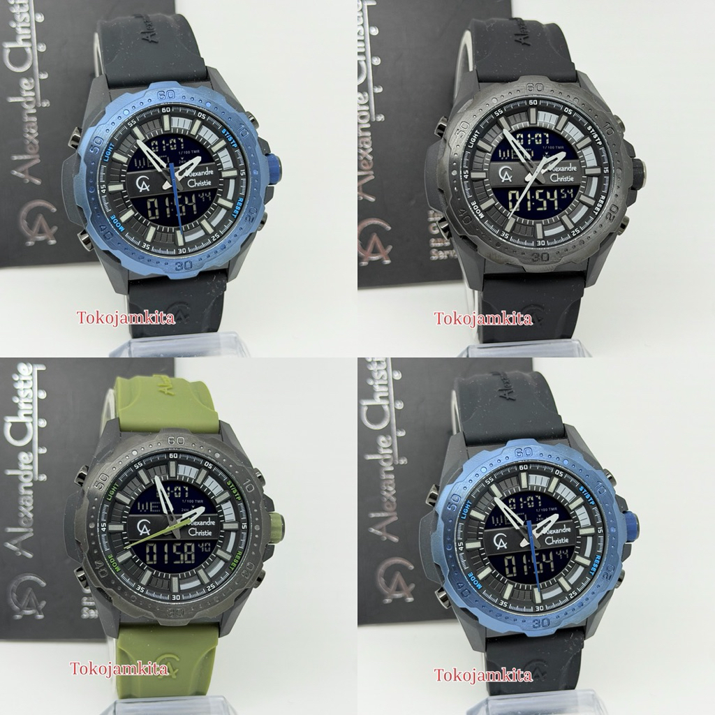 Alexandre Christie AC 9370 MH Original