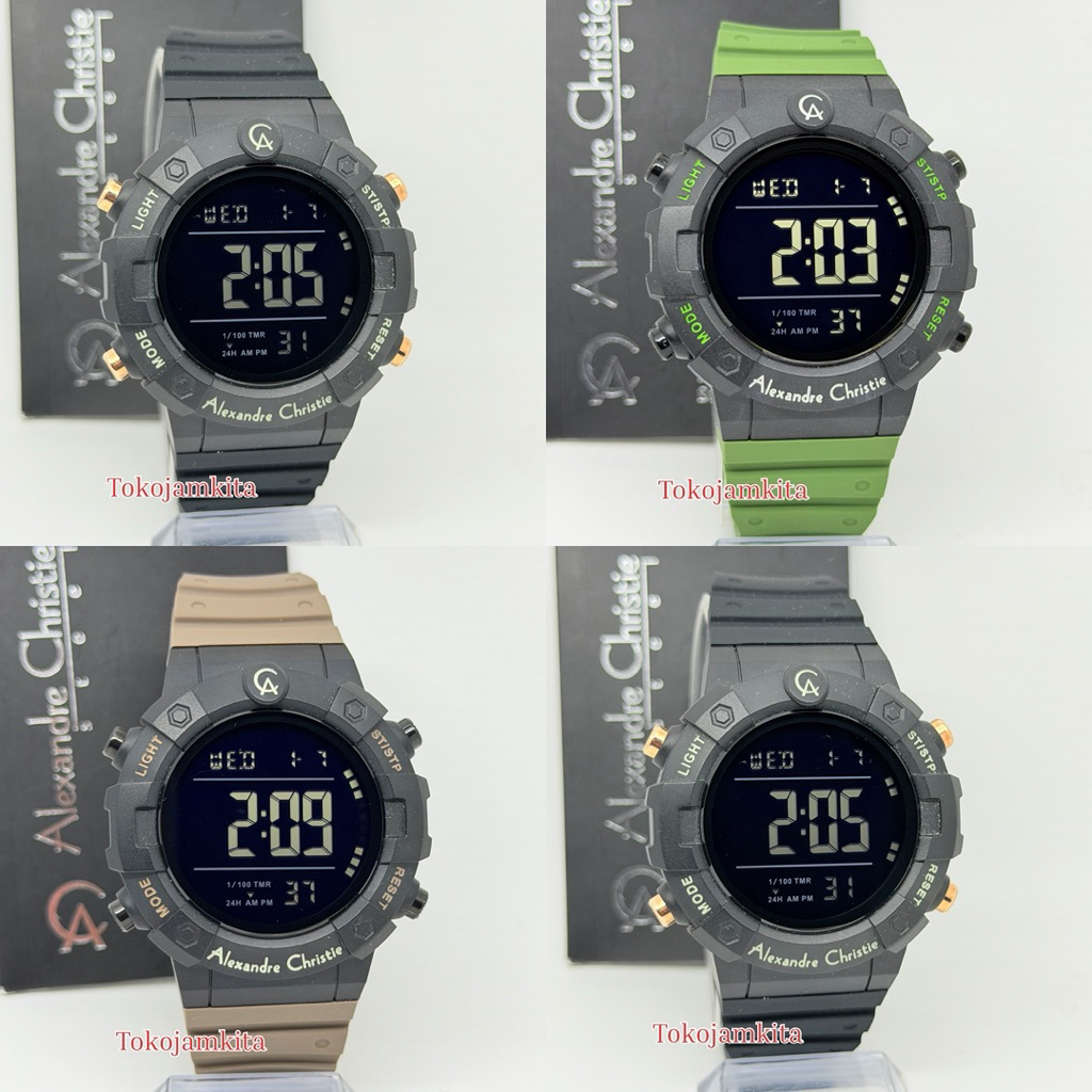 Alexandre Christie AC 9388 MH Original