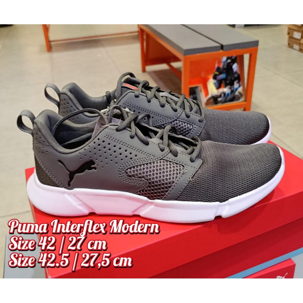 Puma Interflex Modern (192805 02) 42 - 42.5