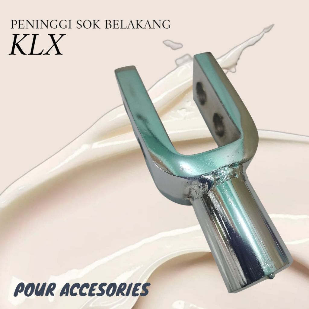 PENINGGI SHOCK BELAKANG KLX PENINGGI SEKOK BELAKANG KLX