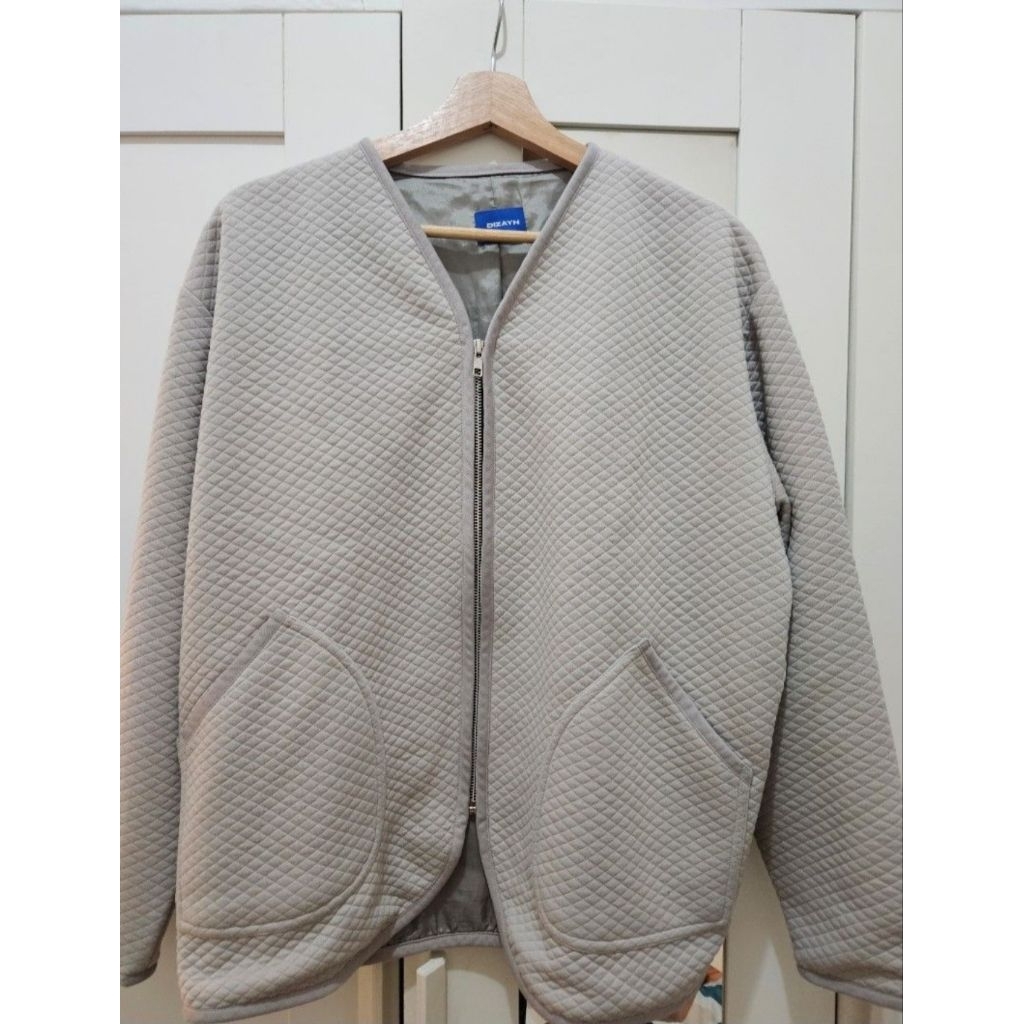 Dizayn Quilted Jacket