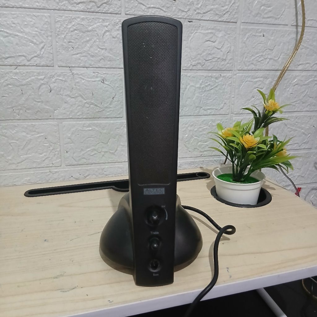 speaker altec lansing Atp3 (controller minus)