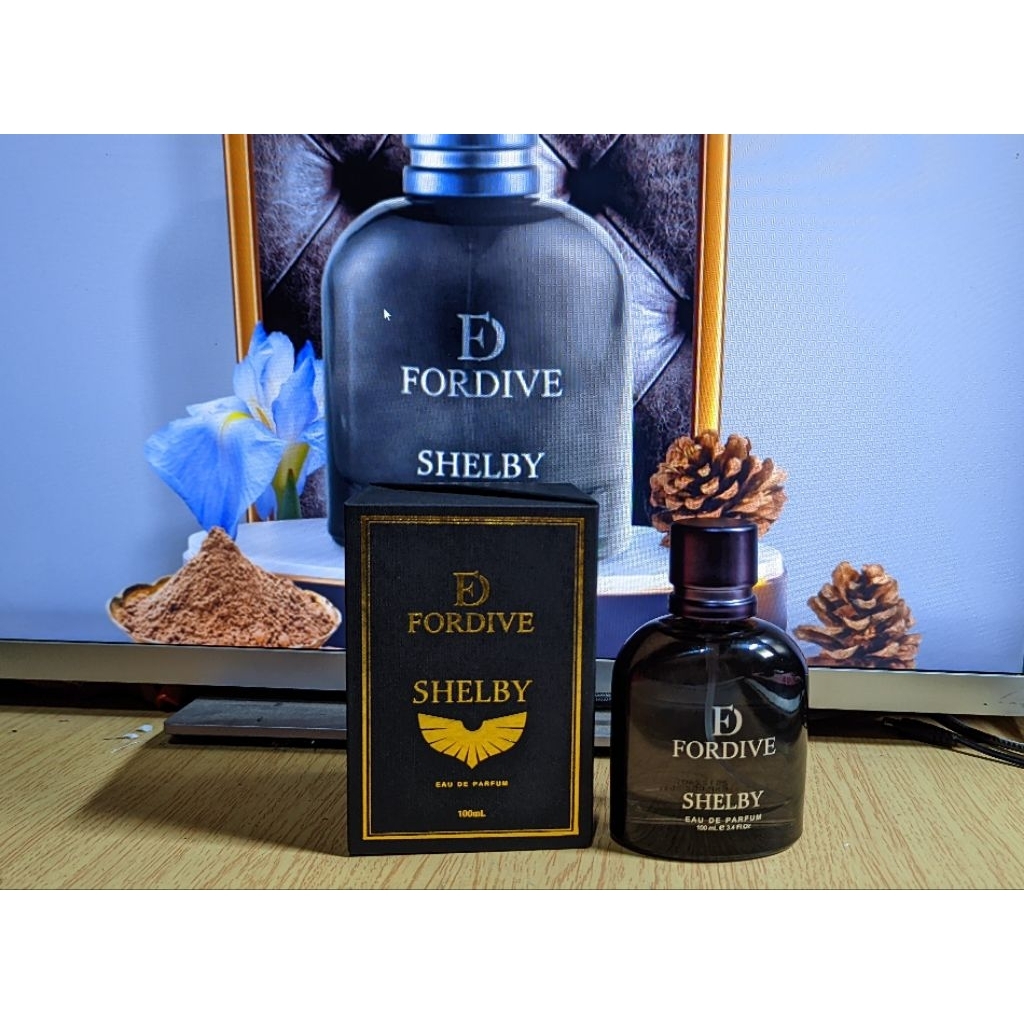 [Ready] Parfum Fordive Shelby