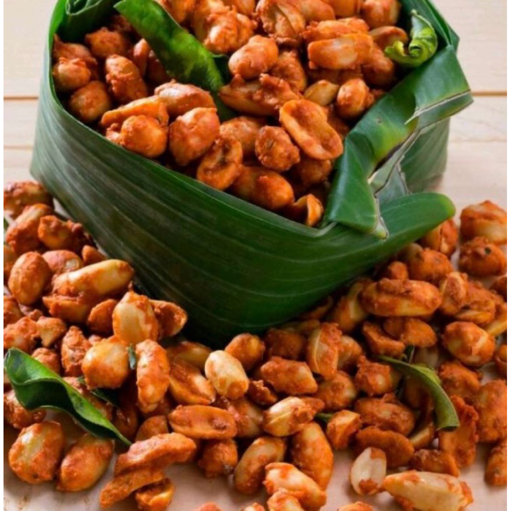 Kacang Bali Thailand Daun Jeruk