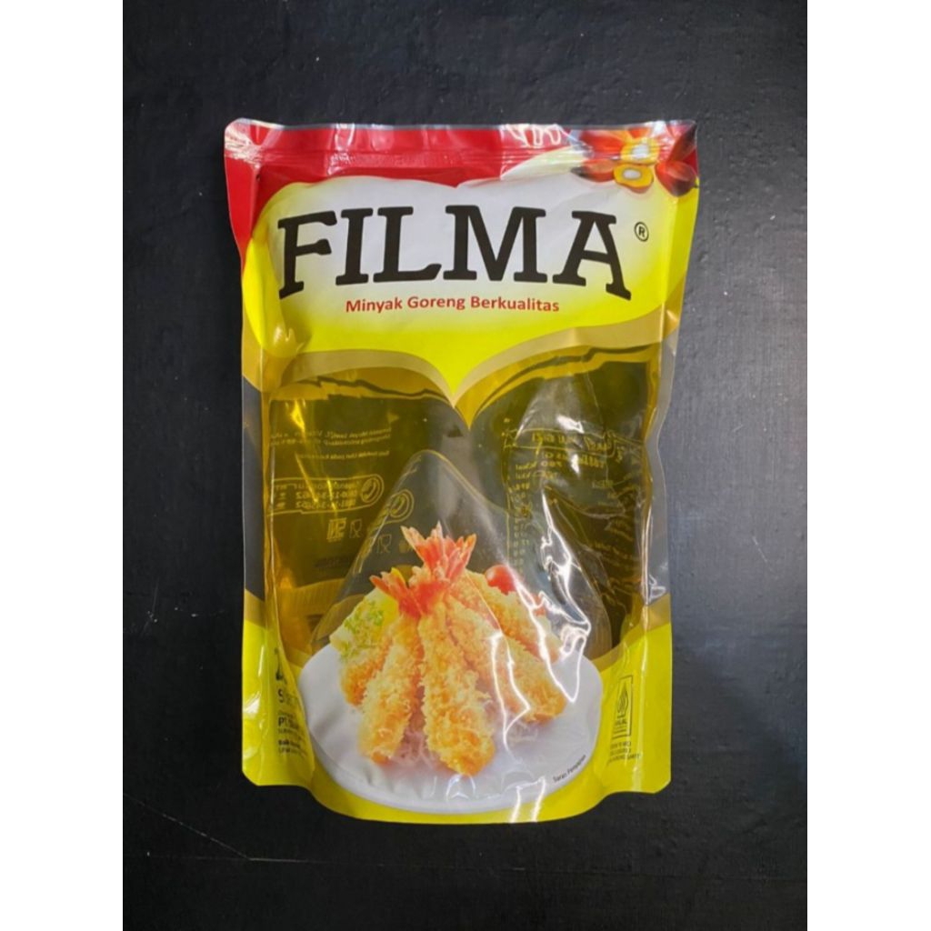 Minyak Goreng Filma Kemasan Refill 2 Liter Promo