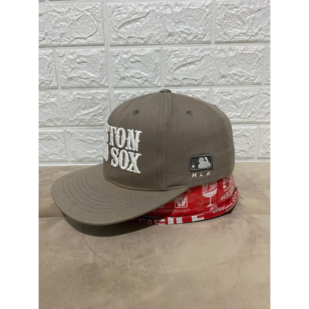 topi mlb sox