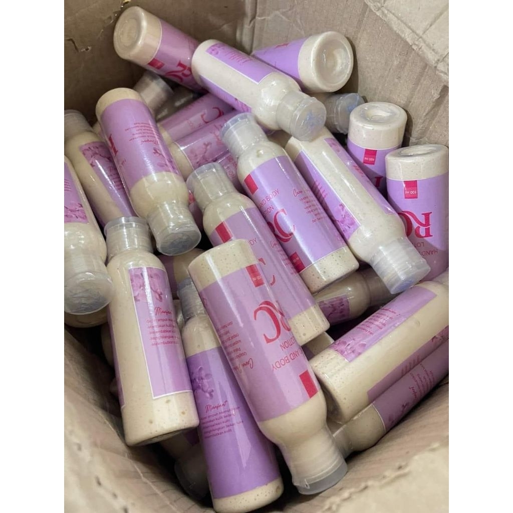 Hbrc uk 100 ml (free sabun atau masker)