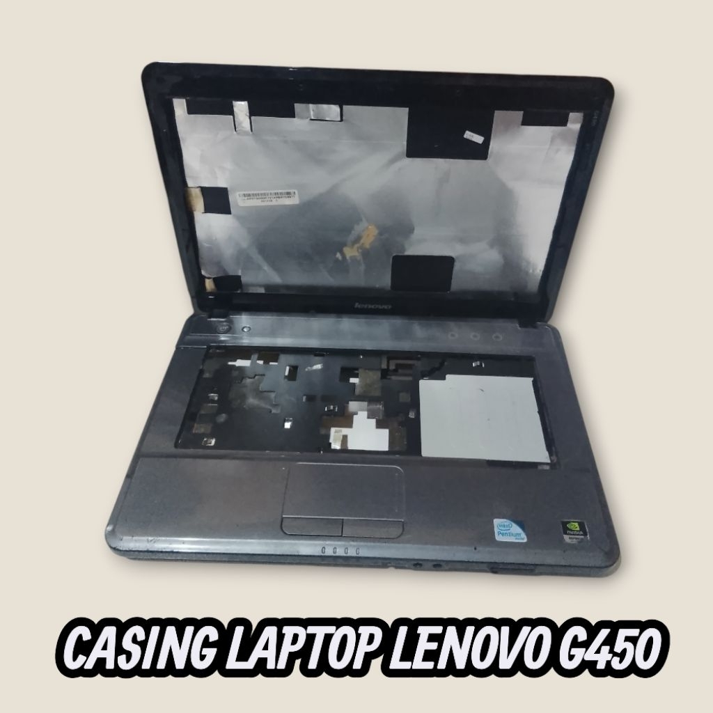 casing laptop Lenovo G450 fullset