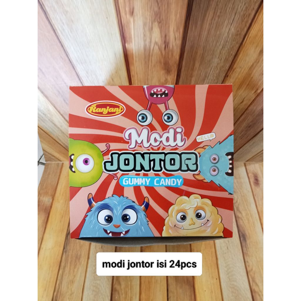 permen modi jontor ranjani