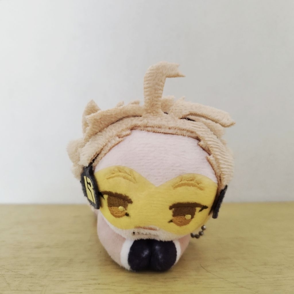 Boku No Hero Academia - Plush Keychain - Hug Character Vol 3- Dabi & Hawks