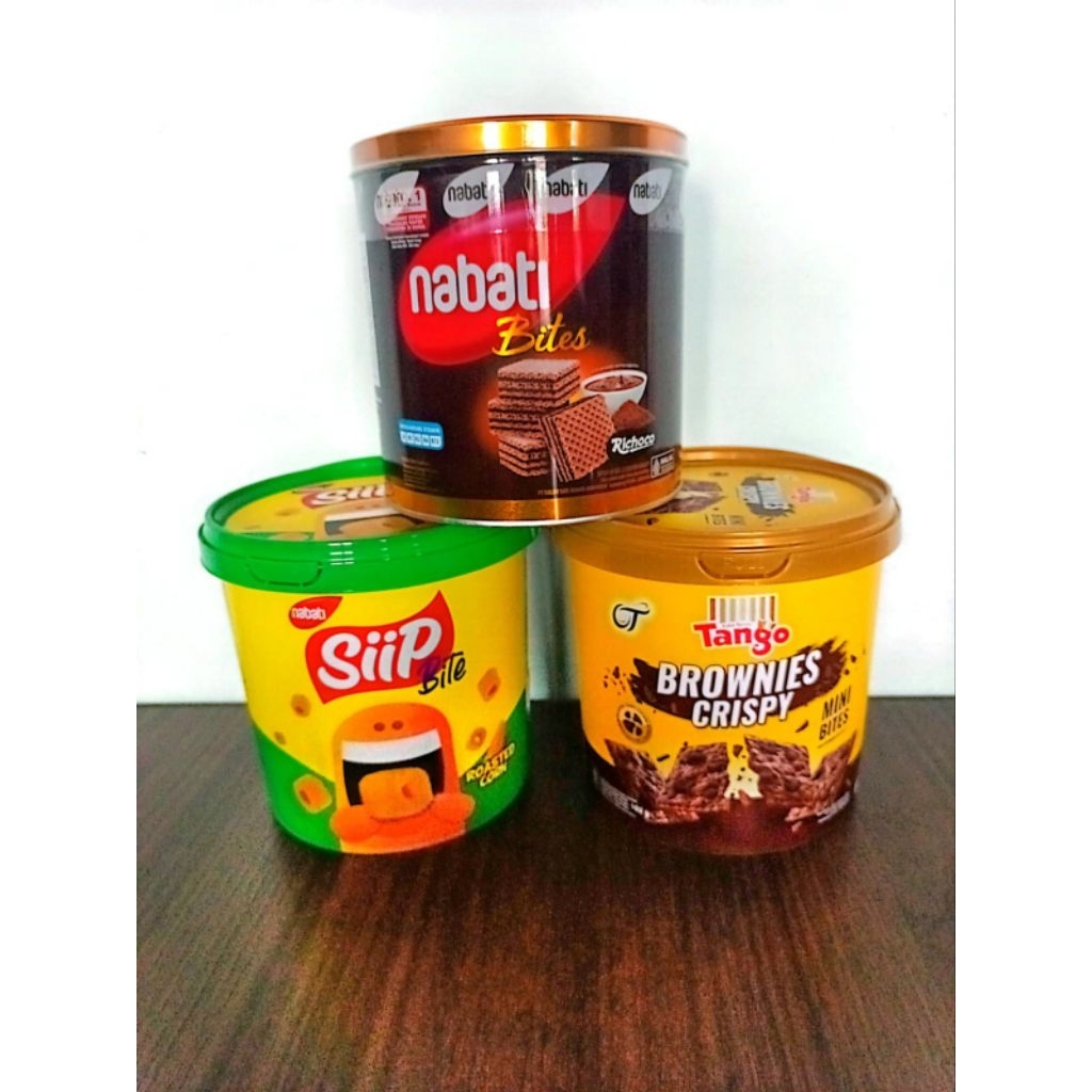 Paket Snack Lebaran