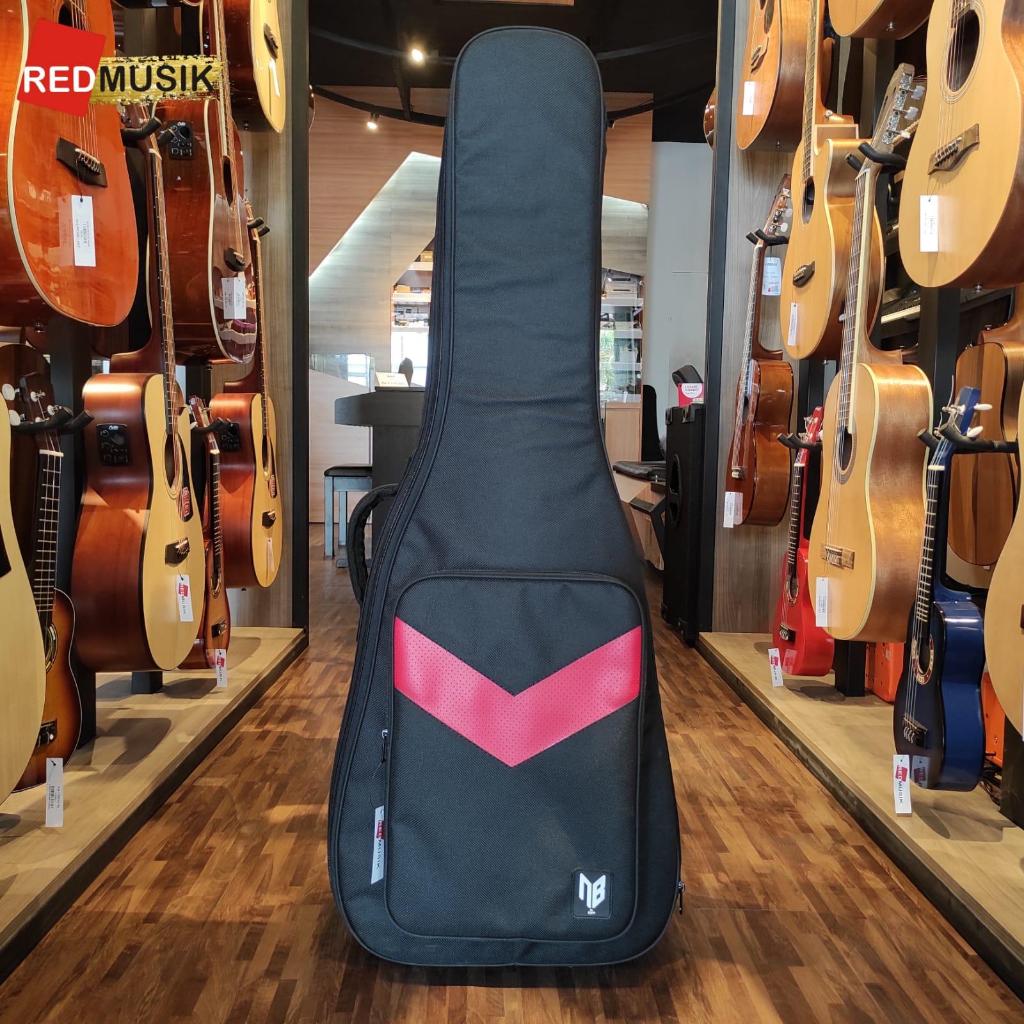 Tas Gitar Akustik NB Style Case by DBM Gigbag Acoustic Original