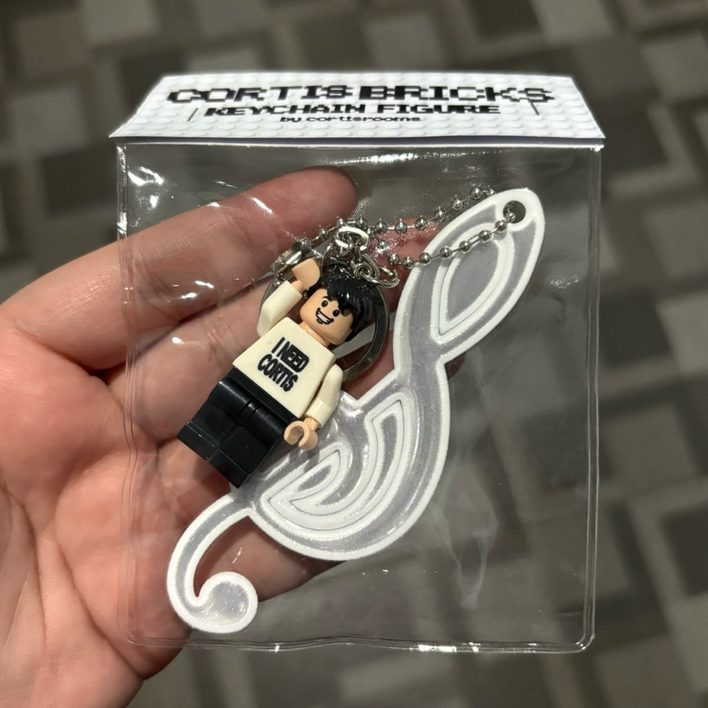 PRELOVED - Keonho Keychain