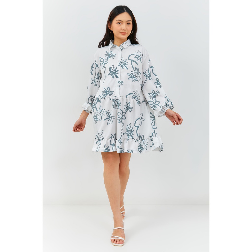 Emba Ladies - Dress Wanita Lengan Panjang dan Pendek Collection