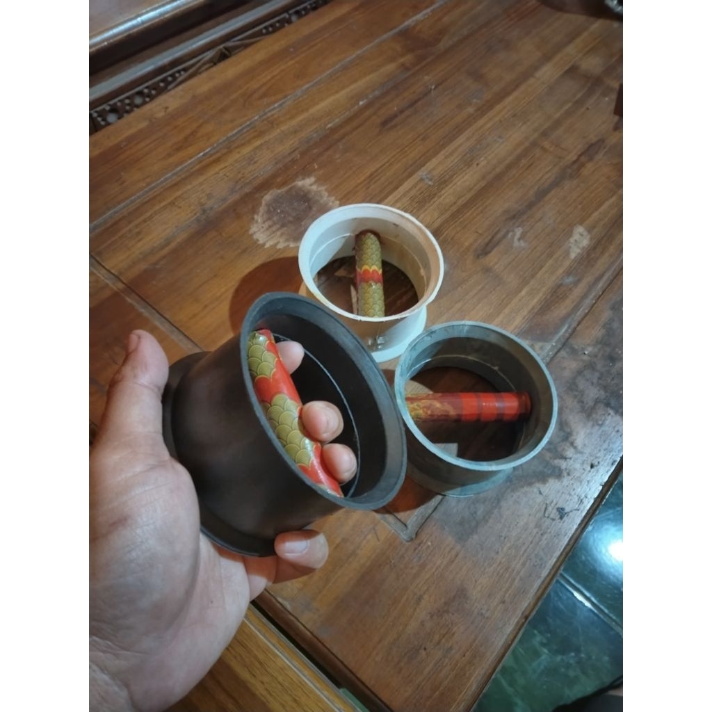 Bladu/ Gulungan Layangan