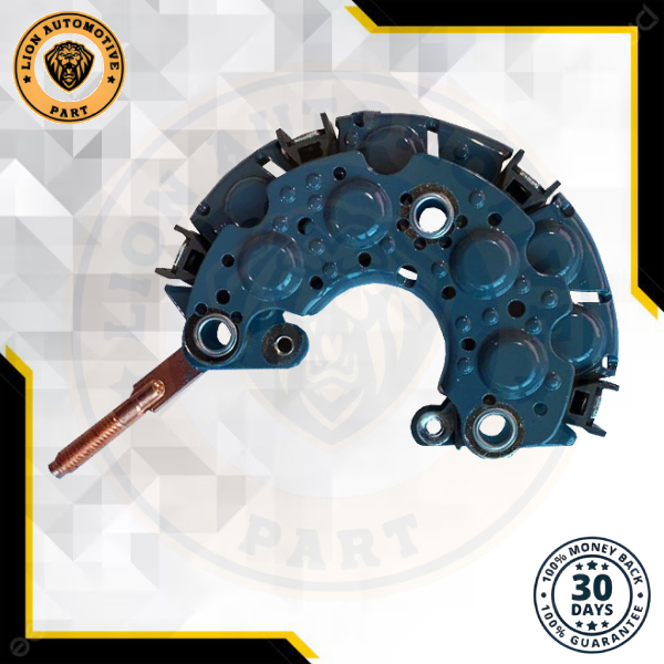 Rectifier/ Silikon Alternator Toyota Corolla Camry Vios - (L-6663)