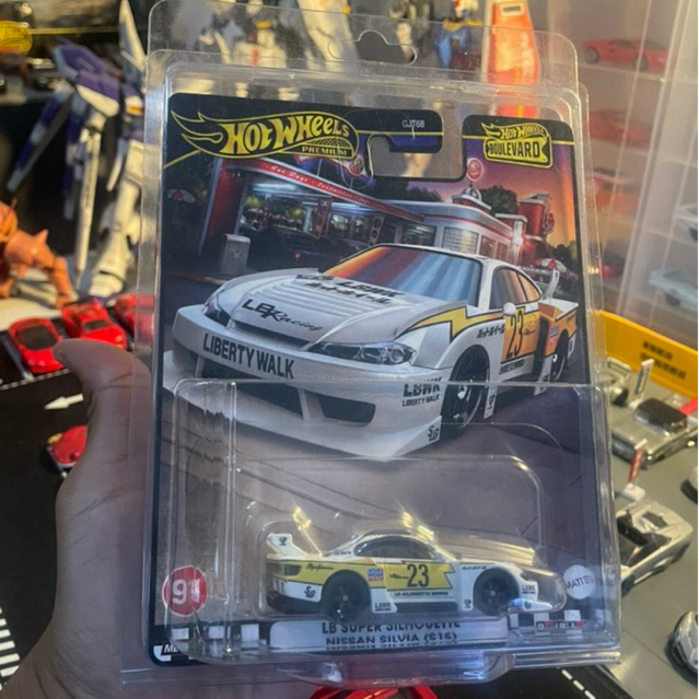 Nissan Silvia S15 LBWK Liberty Walk Premium