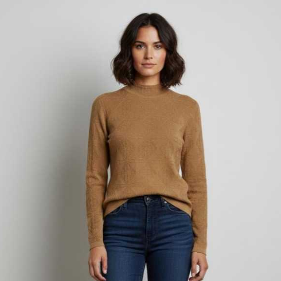 FASSHON - Taeyon Top - Atasan Rajut Wanita