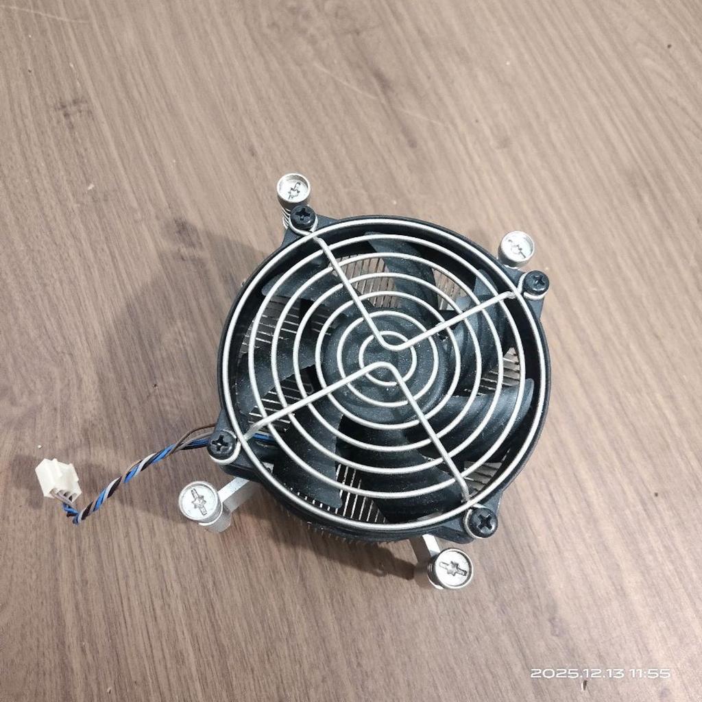 Heatsink HSF Kipas Processor Hp tower 8100 / 8200 / 8300 / 6200 builtup PC