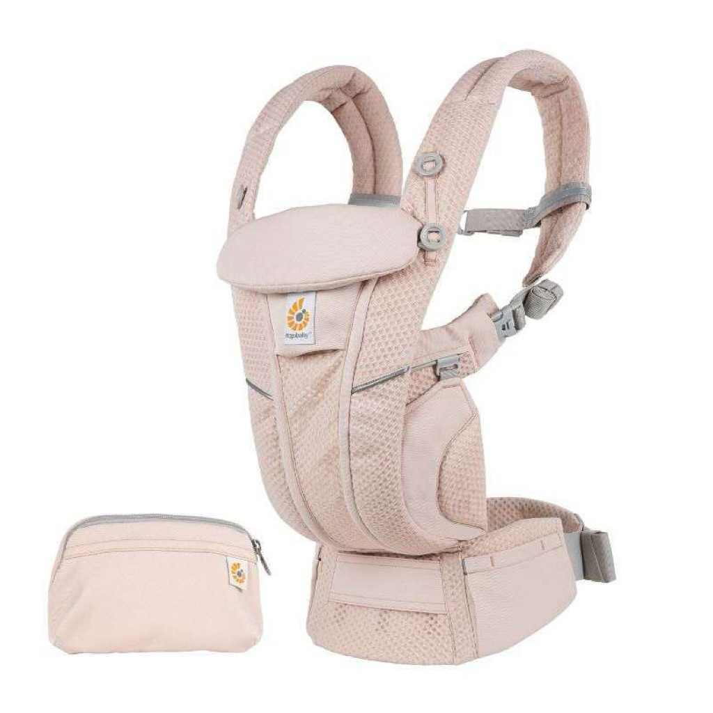 ergobaby omni breeze new
