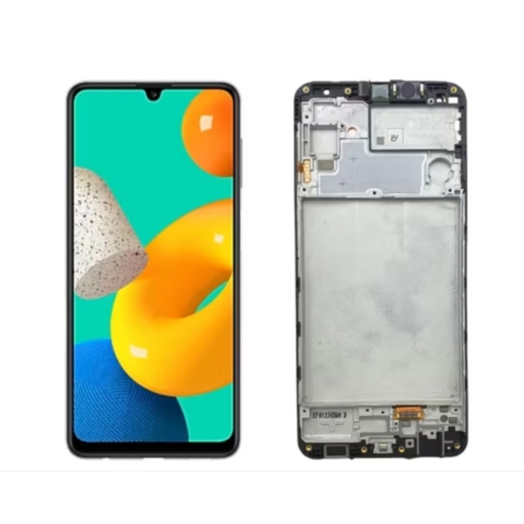 LCD SAMSUNG M32 ORI COPOTAN NORMAL 100%