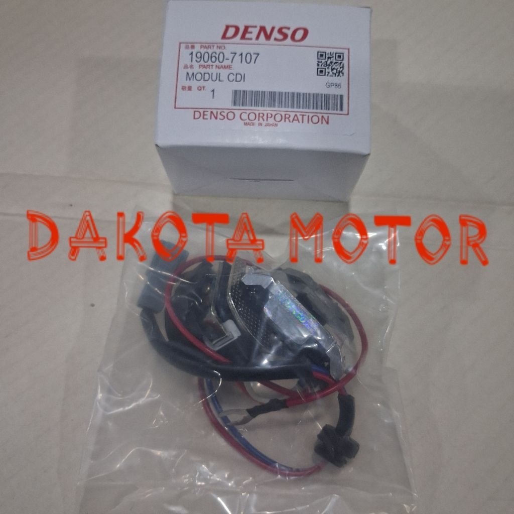CDI ONLY MODUL CDI TARUNA CARBURATOR FEROSA ORIGINAL DENSO BERKUALITAS