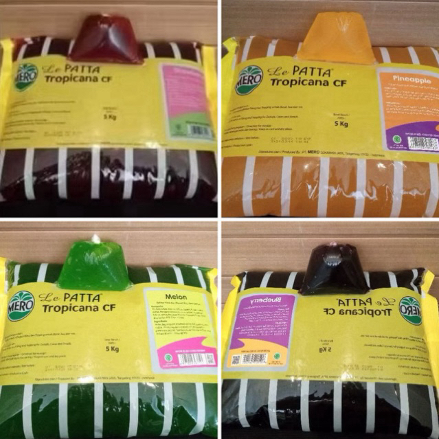 SELAI STRAWBERRY / BLUEBARRY 250 GR ( KILOAN )