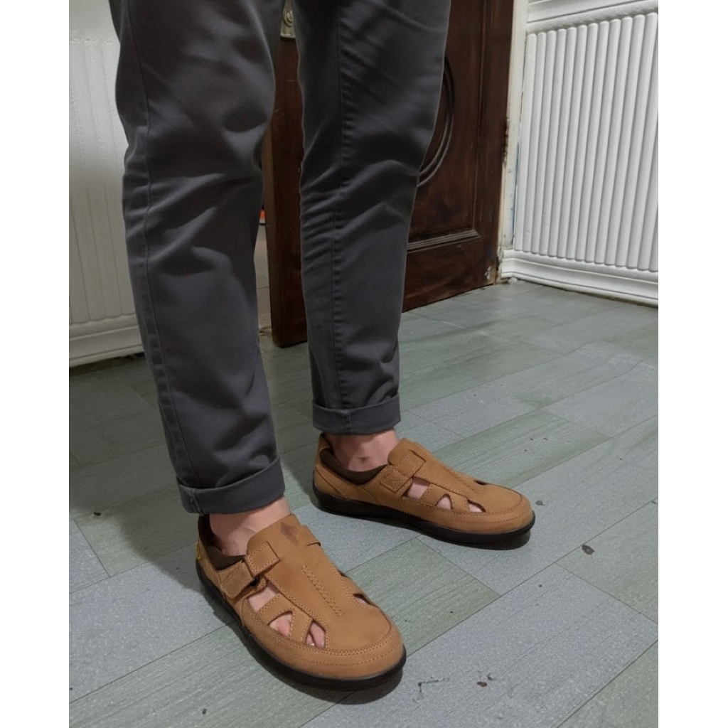 Sepatu Pakalolo Boots Original Sepatu Slip On Pria Cowok