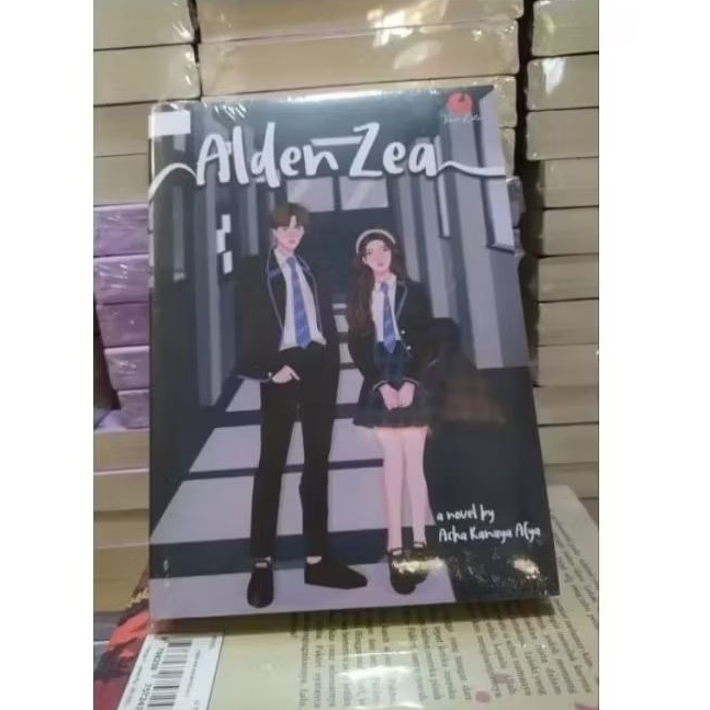 Novel ALDEN ZEA