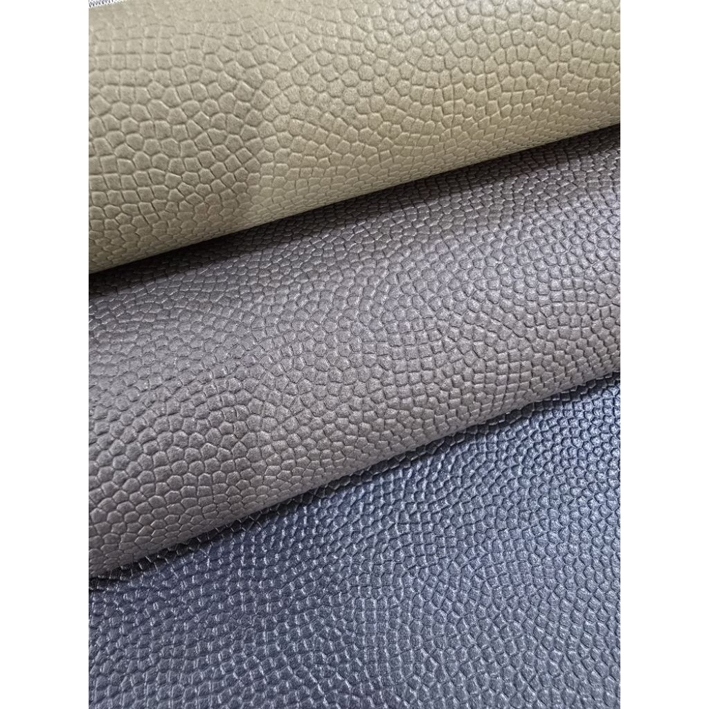 Kain Sintetis Semi Kulit untuk Karpet Dasar Mobil Aquada