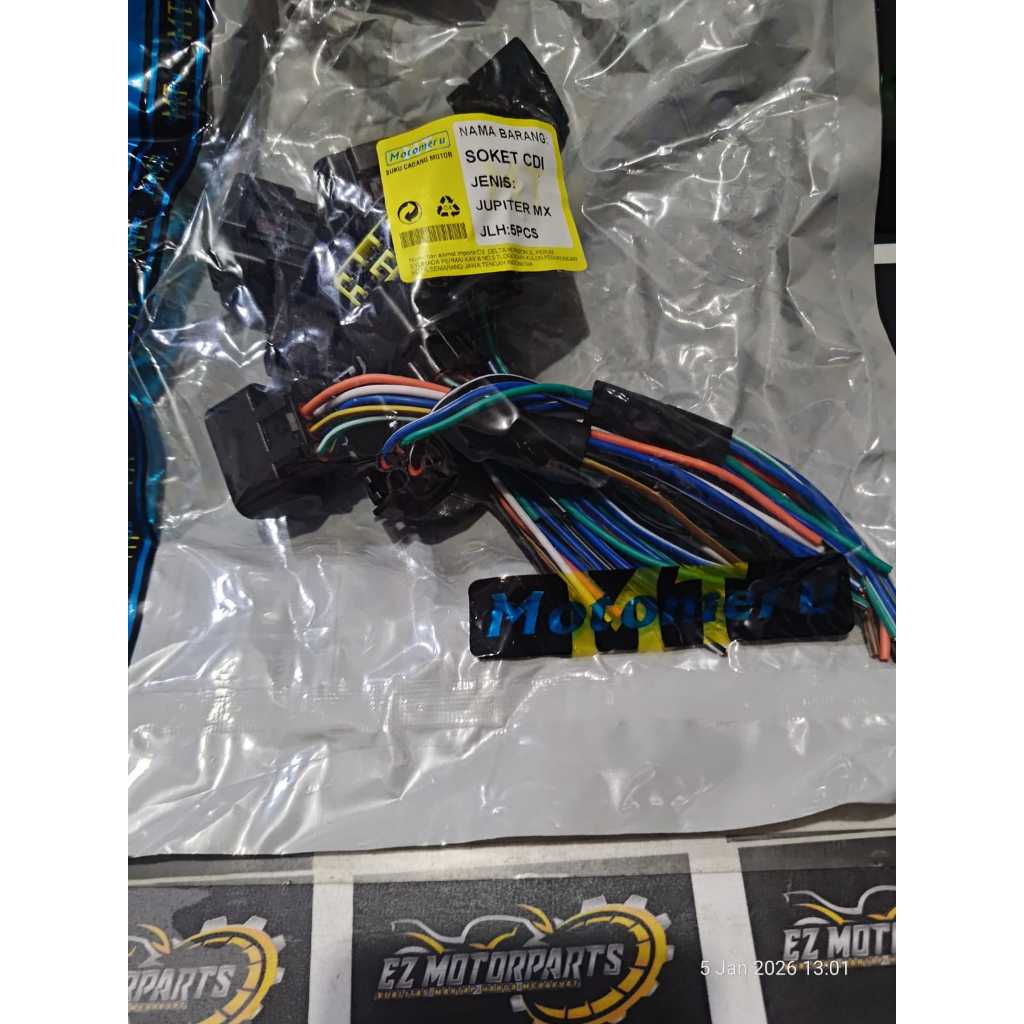 SOKET CDI JUPITER MX LAMA